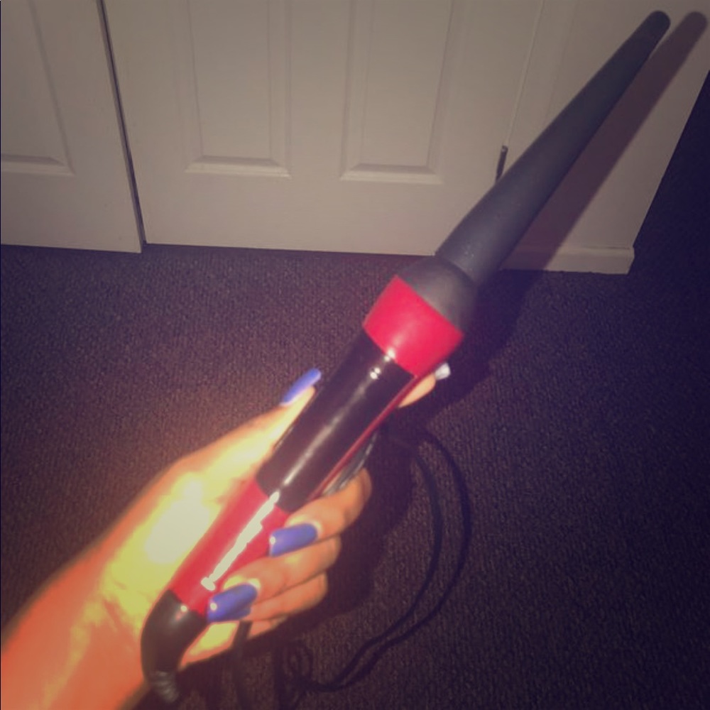 Remington Wand Curler ✨